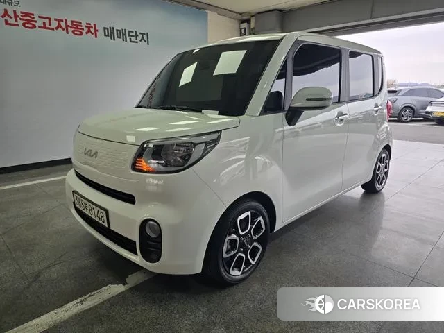 Kia The New Ray id 3644077 из Кореи