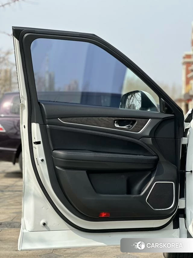 Honda UR-V 2022 Белый из Китая