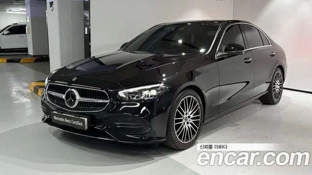 Mercedes-Benz C-Class W206 id 2678836 из Кореи