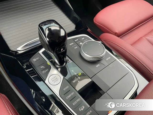 BMW X3 2024 Черный из Китая