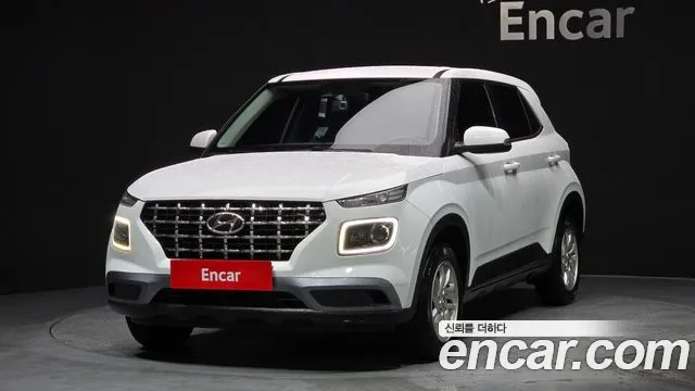 Hyundai Venue id 2649505 из Кореи