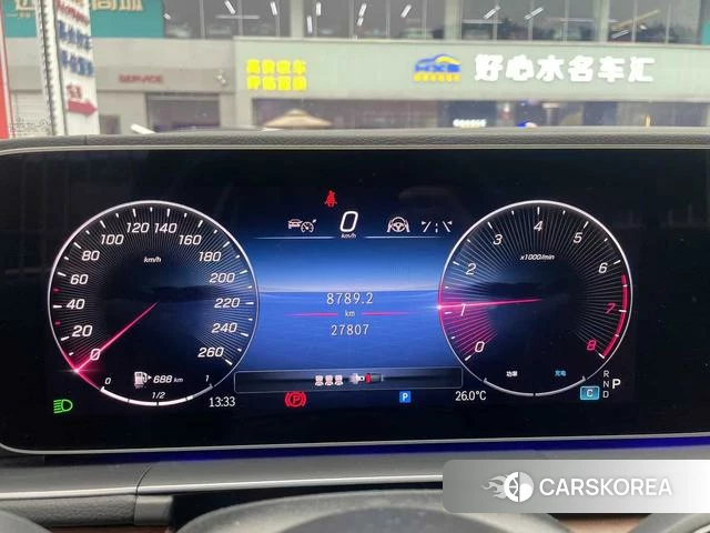 Mercedes-Benz GLE (import) 2024 Черный из Китая