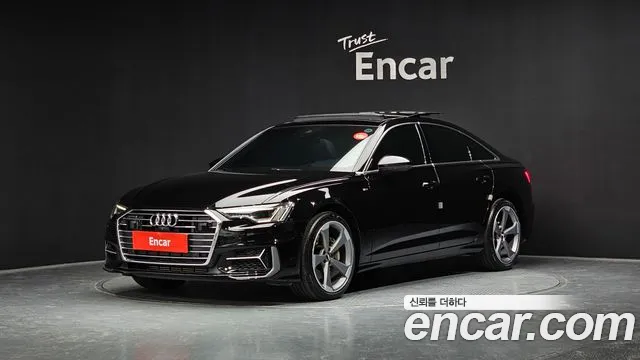 Audi A6 (C8) id 2671506 из Кореи