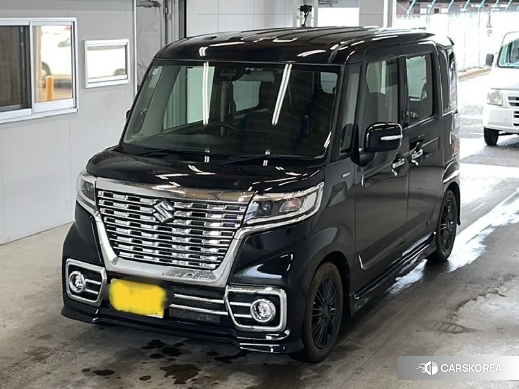 Suzuki Spacia Custom 2018 из Японии