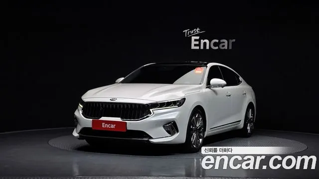 Kia K7 Premier id 2655948 из Кореи