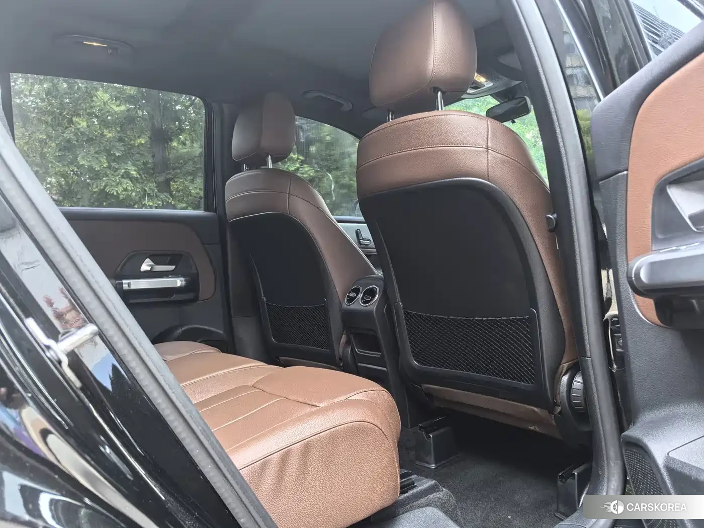 Mercedes-Benz GLB 2021 Черный из Китая, фото 2