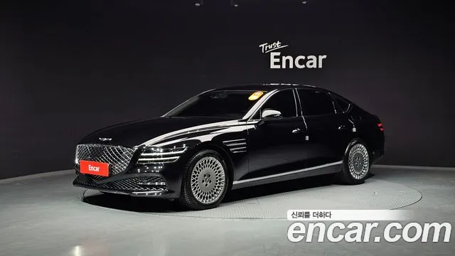 Genesis G80 (RG3) id 2655438 из Кореи