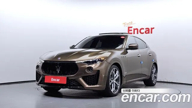 Maserati Levante id 2688071 из Кореи