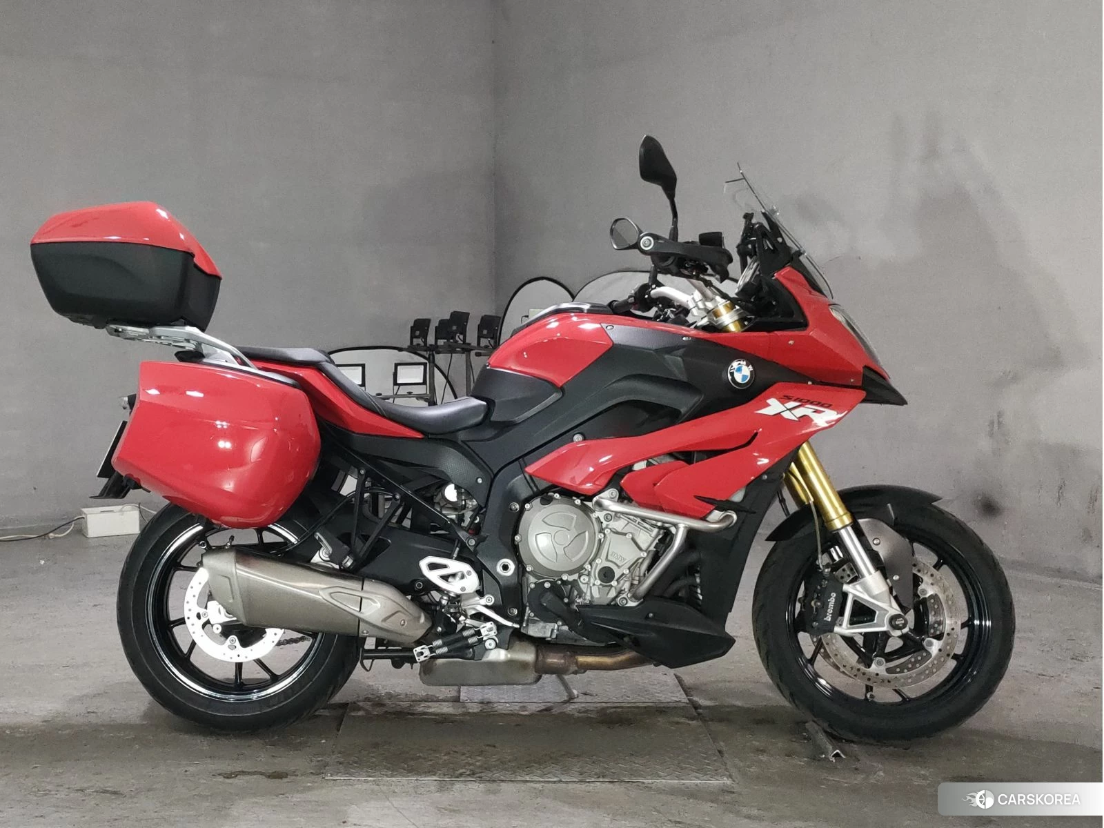 BMW S1000XR 2016 из Японии, фото 3