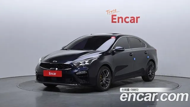 Kia Come New K3 id 2408512 из Кореи