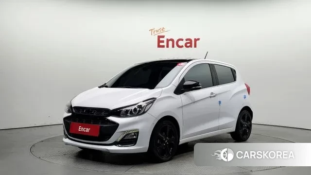 Chevrolet (GM Daewoo) The New Spark 2020 Белый из Кореи