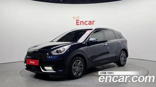 Kia Niro id 2645477 из Кореи