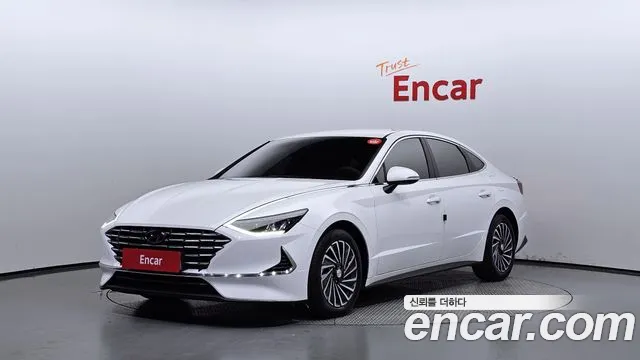 Hyundai Sonata Hybrid (DN8) id 2718512 из Кореи