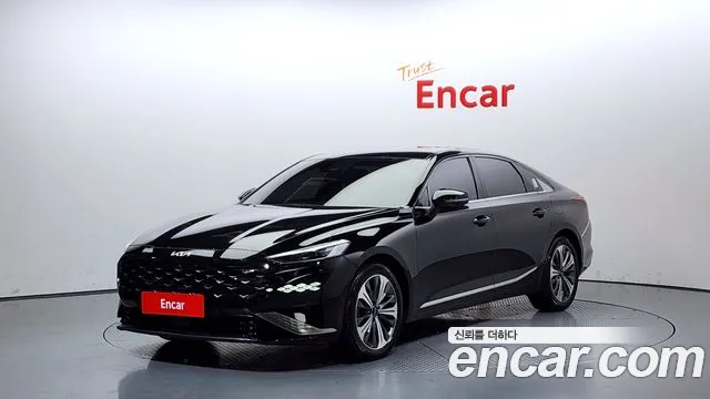 Kia K8 Hybrid id 2700211 из Кореи