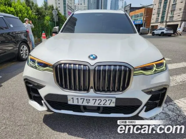 BMW X7 (G07) id 2679606 из Кореи