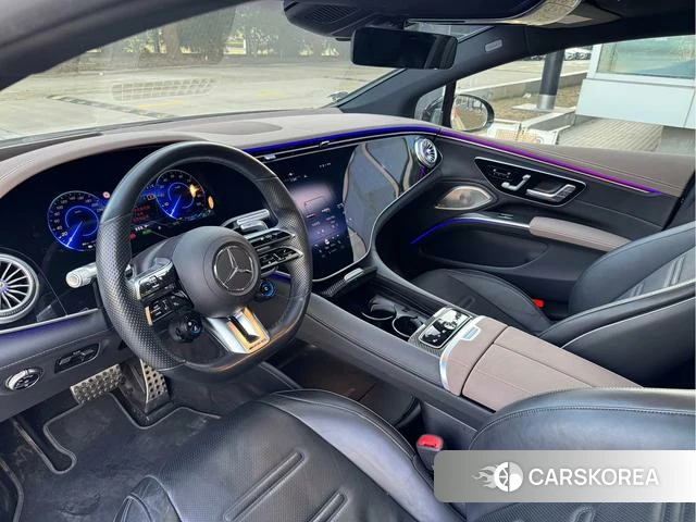 Mercedes-Benz EQS AMG 2025 Другой из Китая