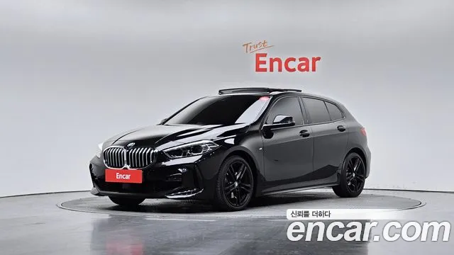 BMW 1 Series (F40) id 2694055 из Кореи