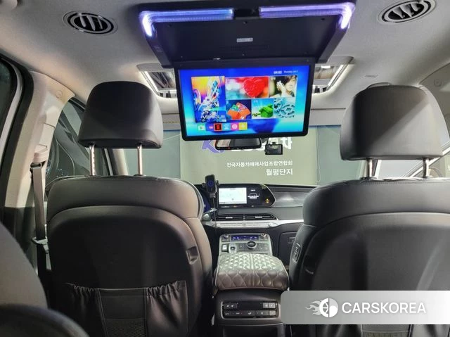 Hyundai Palisade 2019 Белый из Кореи