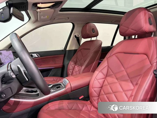 BMW X5 2024 Черный из Китая