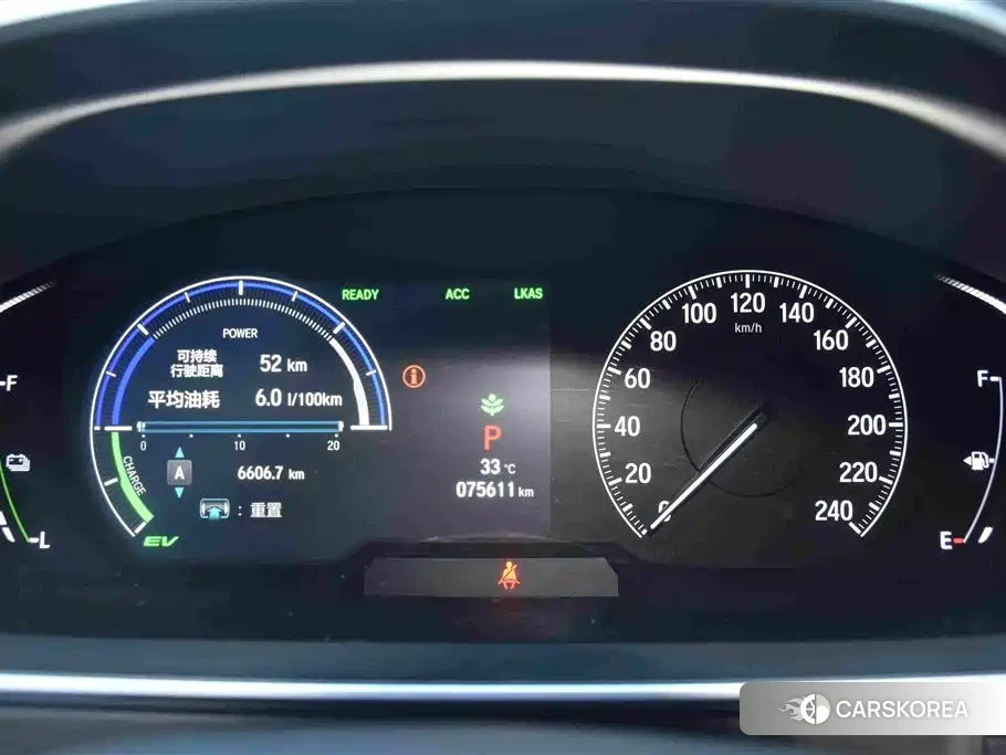 Honda Odyssey 2022 Синий из Китая