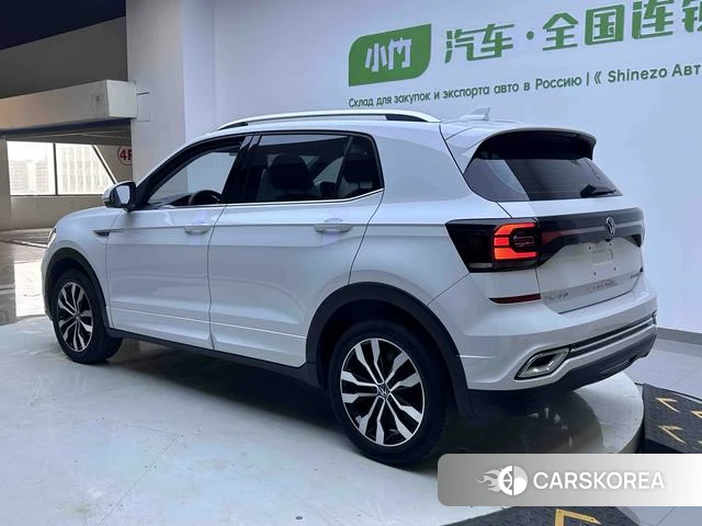 Volkswagen Exploring the shadow 2023 Белый из Китая