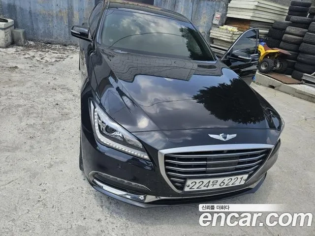 Genesis G80 id 2908116 из Кореи