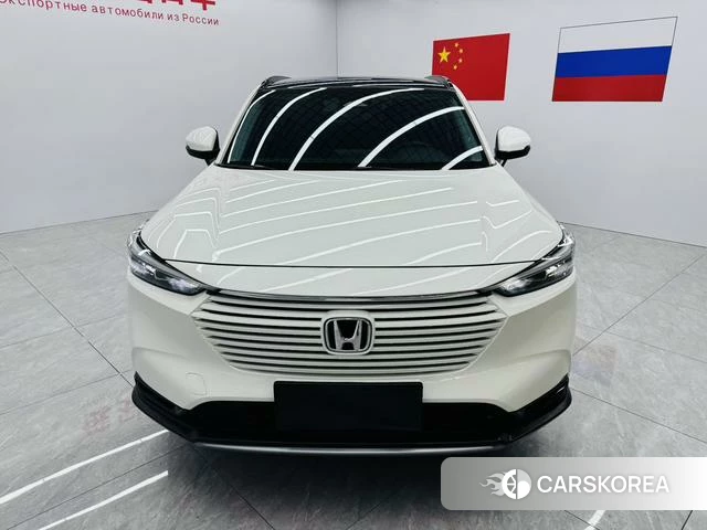 Honda Binzhi 2023 Белый из Китая