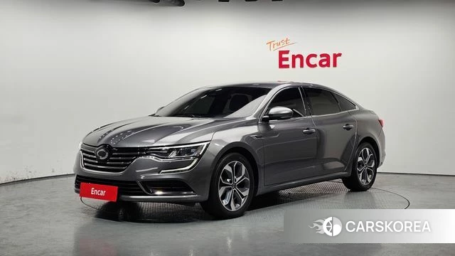 Renault Korea (Samsung) SM6 2019 Серый из Кореи