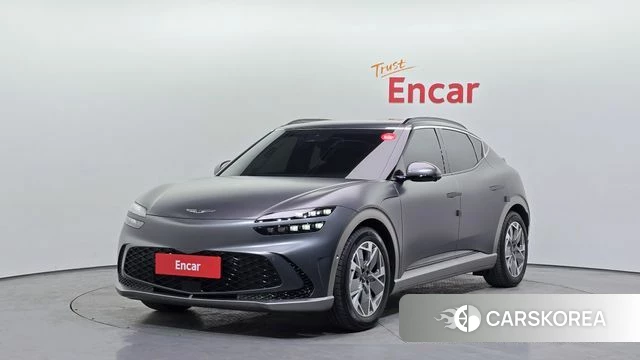 Genesis GV60 2022 Серый из Кореи