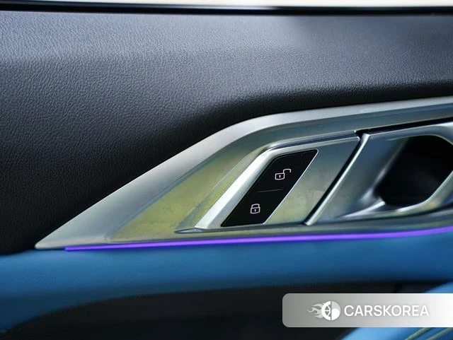 BMW M4 2022 Желтый из Китая