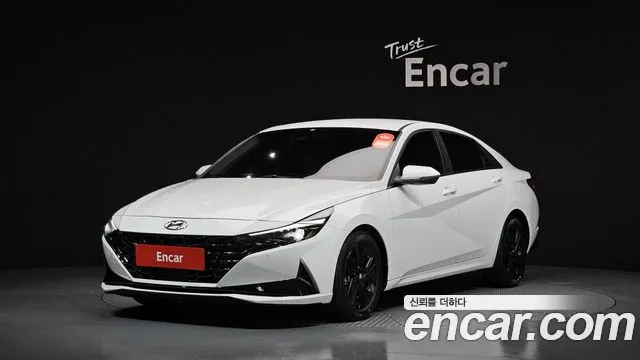 Hyundai Avante (CN7) id 2661818 из Кореи