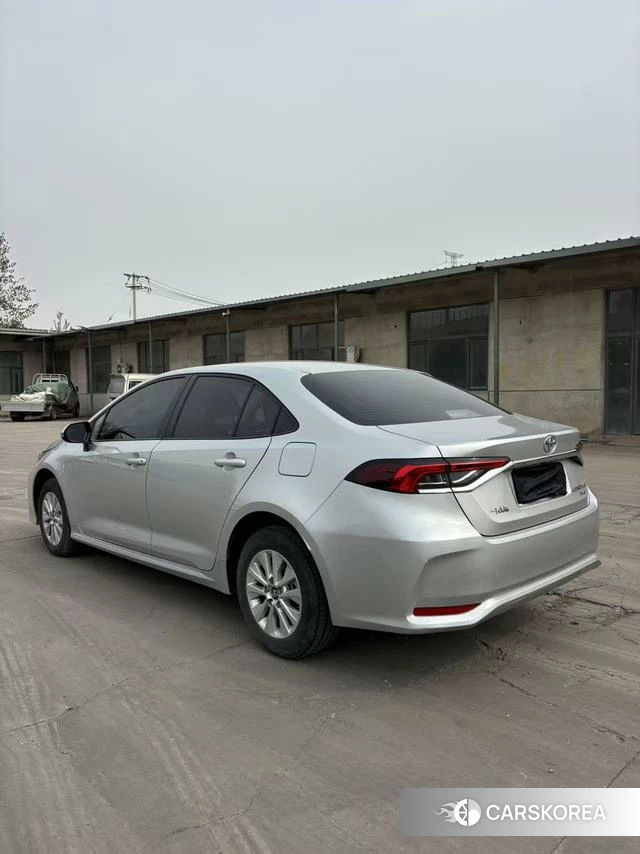 Toyota Corolla 2022 Другой из Китая