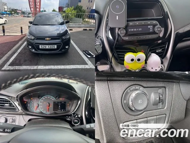 Chevrolet (GM Daewoo) The Next Spark id 2870704 из Кореи