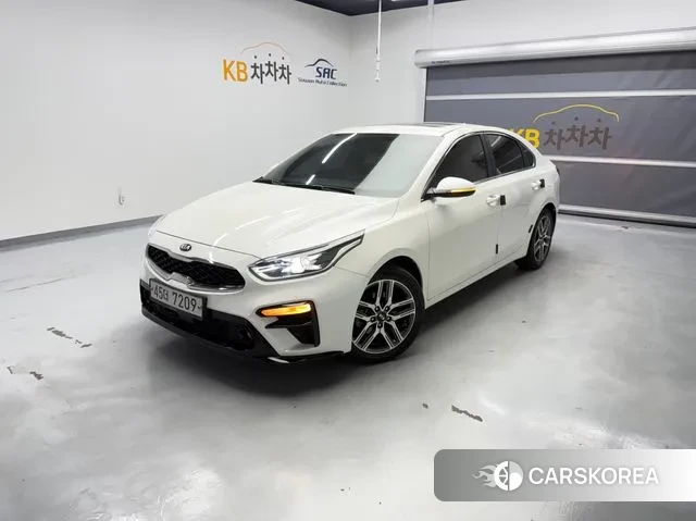 Kia Come New K3 id 3643788 из Кореи
