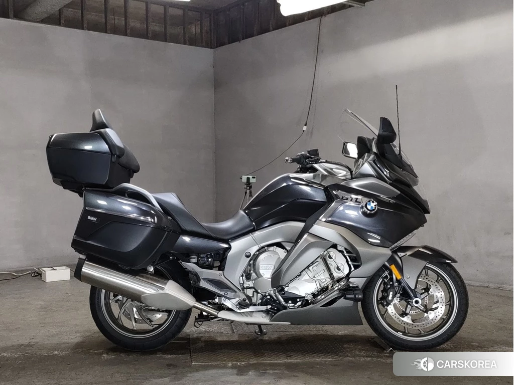 Проданный BMW K1600GTL 2018 из Японии, фото 2