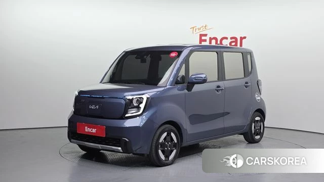 Kia The New Kia Ray EV 2023 Синий из Кореи