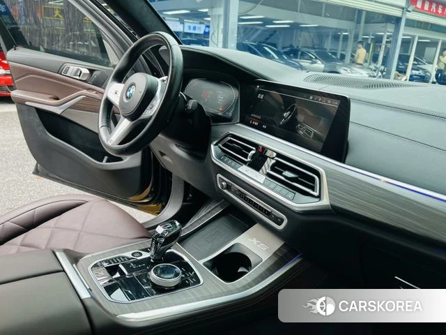 BMW X5 2023 Черный из Китая