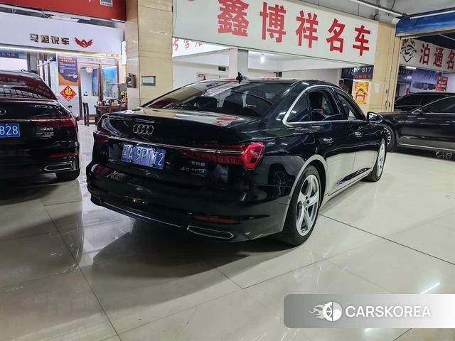Audi A6L 2019 Черный из Китая