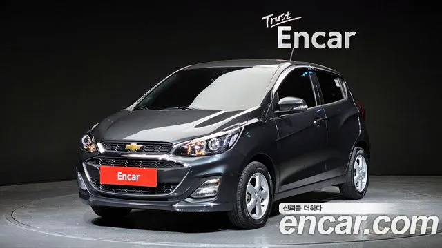 Chevrolet (GM Daewoo) The New Spark id 2494726 из Кореи