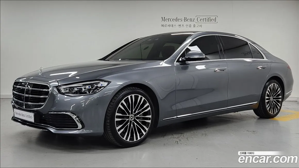 Mercedes-Benz S-Class W223 id 2107121 из Кореи