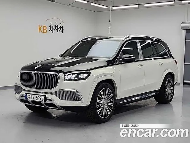 Mercedes-Benz GLS - Class X167 id 2706940 из Кореи