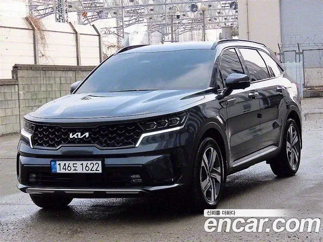 Kia Sorento 4th Generation id 2720200 из Кореи