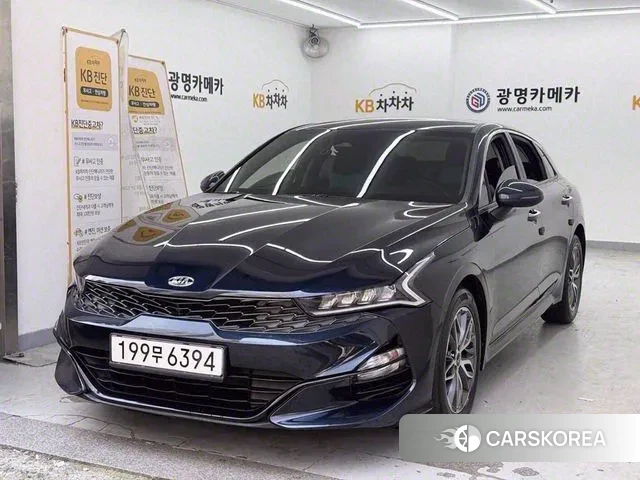 Kia K5 3rd generation id 2997743 из Кореи