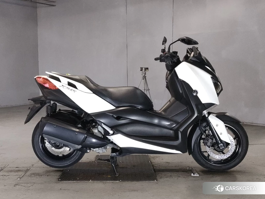 Проданный Yamaha X-MAX 250 2018 из Японии, фото 2