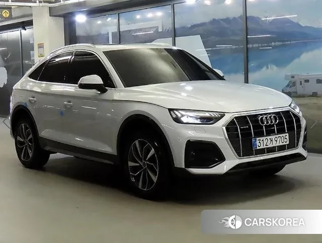 Audi Q5 (FY) id 3338614 из Кореи