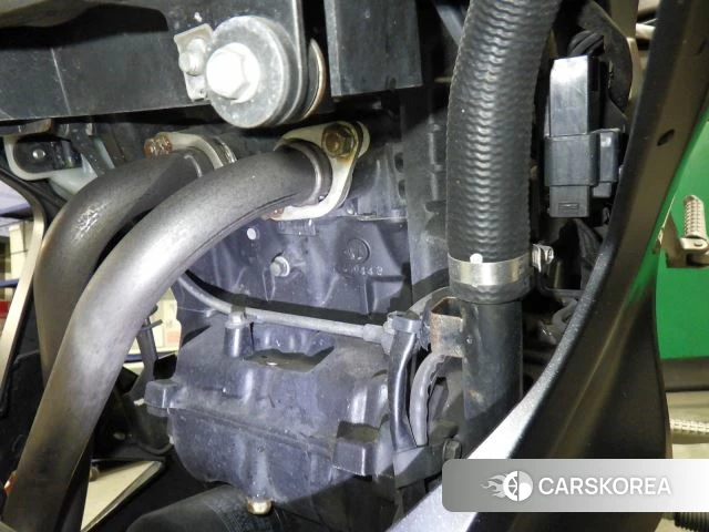 Engine photo