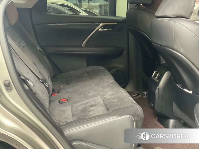 Lexus RX 2023 Шампань из Китая