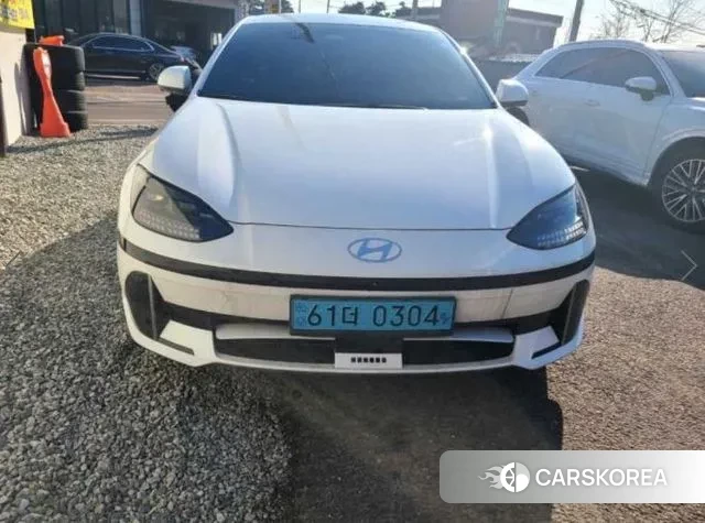 Hyundai Ionic 6 id 3492685 из Кореи