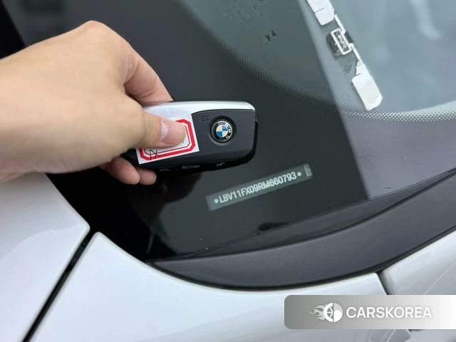 BMW X1 2023 Белый из Китая