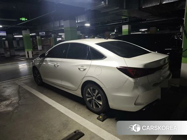 Chang'an Yidong 2023 Белый из Китая